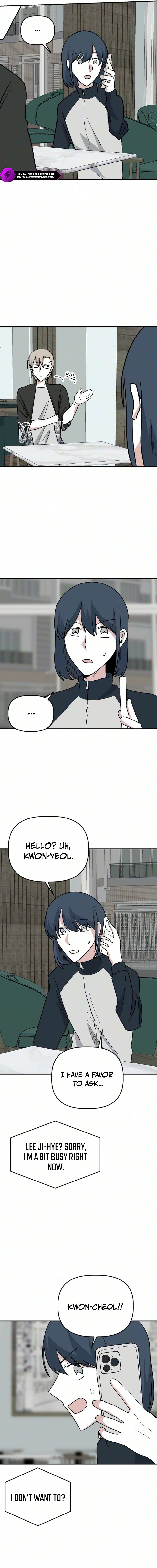 Enough to Make a Ghost Weep Chapter 13 — Page 12