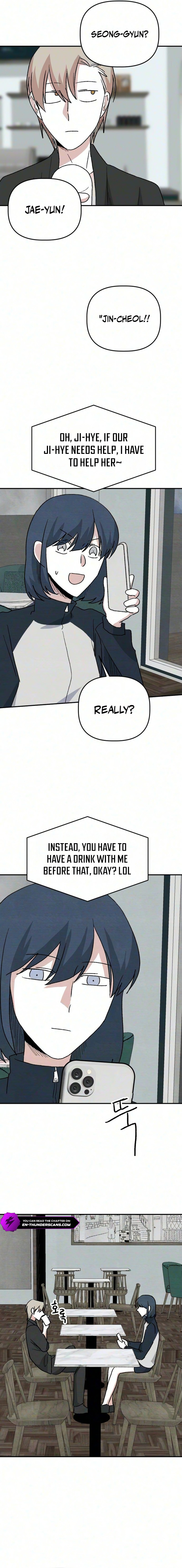 Enough to Make a Ghost Weep Chapter 13 — Page 13