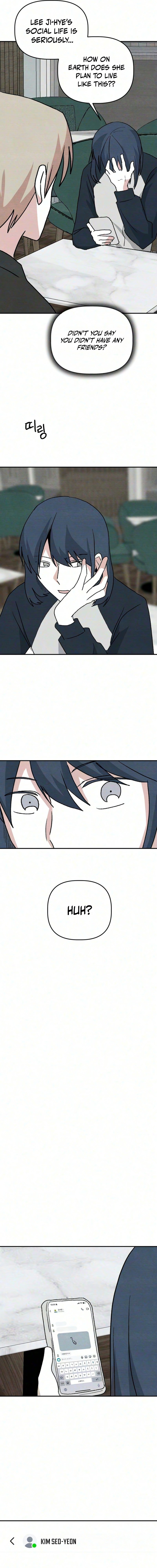 Enough to Make a Ghost Weep Chapter 13 — Page 14