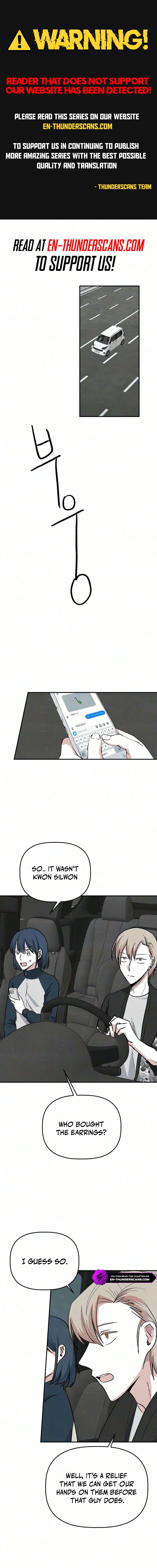 Enough to Make a Ghost Weep Chapter 14 — Page 1