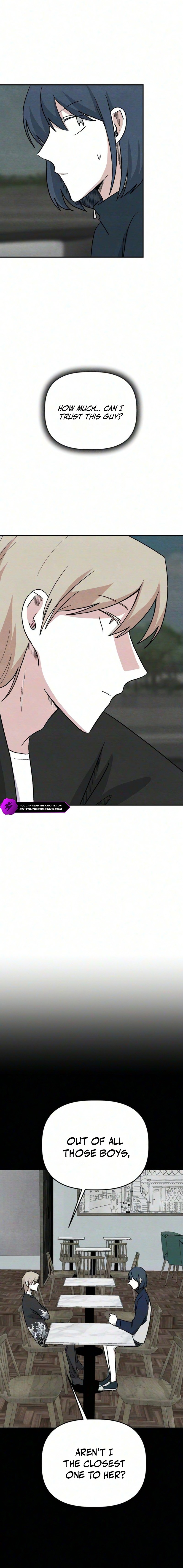 Enough to Make a Ghost Weep Chapter 14 — Page 3
