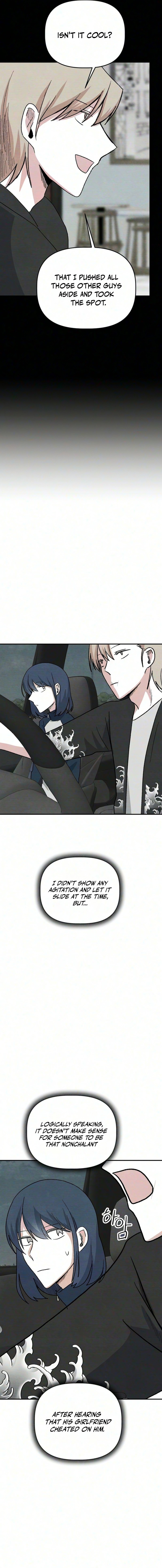 Enough to Make a Ghost Weep Chapter 14 — Page 4