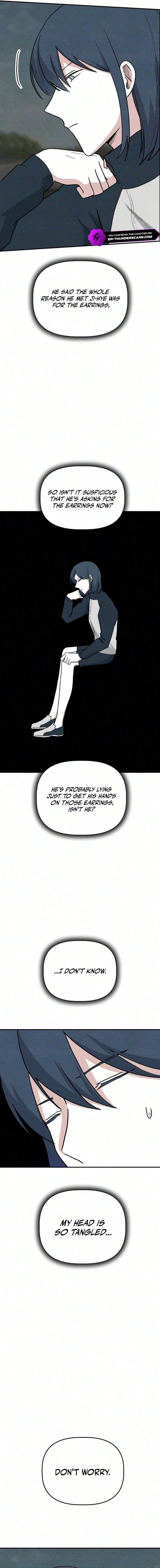 Enough to Make a Ghost Weep Chapter 14 — Page 5