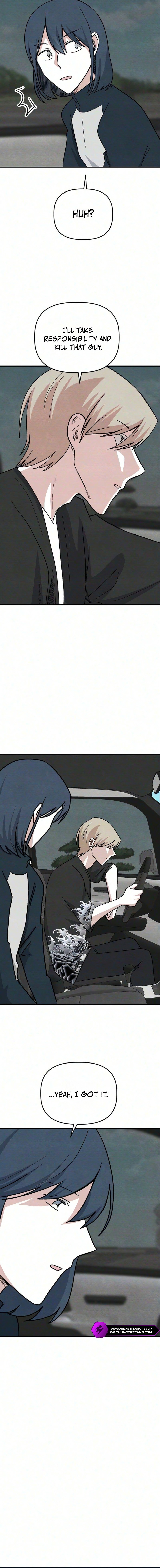 Enough to Make a Ghost Weep Chapter 14 — Page 6
