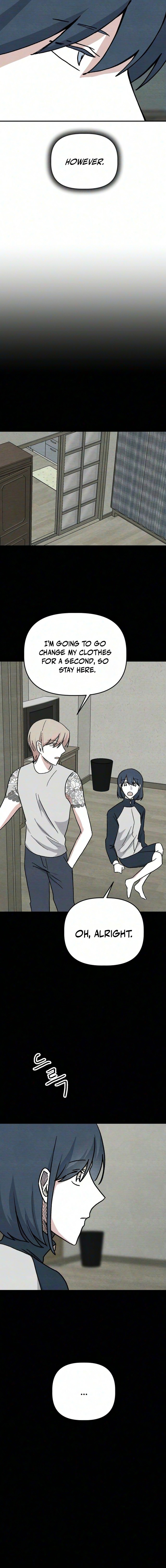 Enough to Make a Ghost Weep Chapter 14 — Page 7