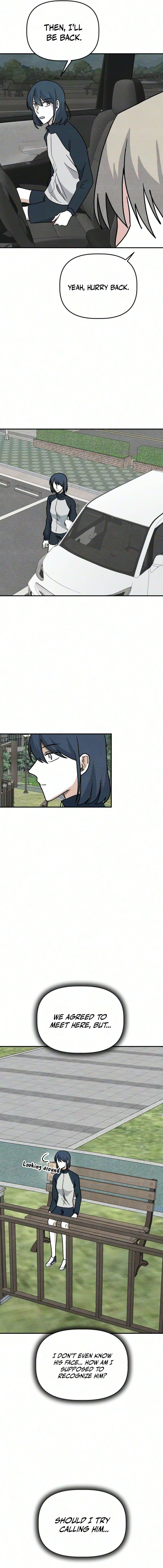 Enough to Make a Ghost Weep Chapter 14 — Page 11
