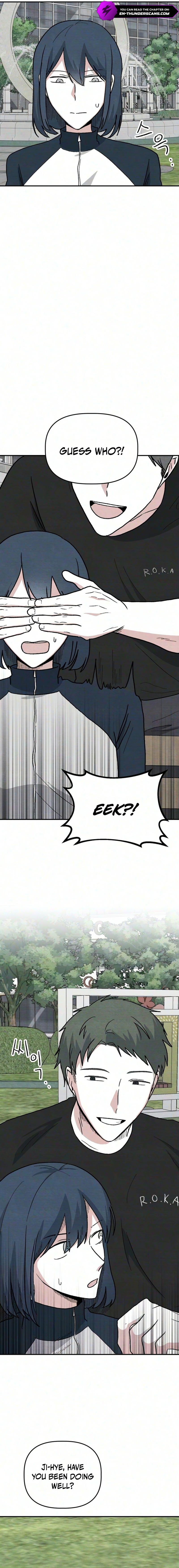 Enough to Make a Ghost Weep Chapter 14 — Page 12