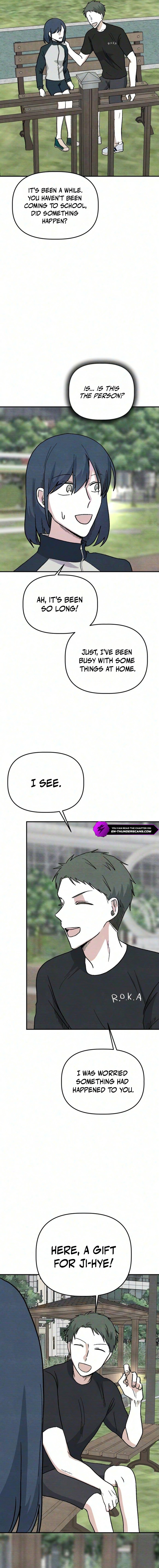 Enough to Make a Ghost Weep Chapter 14 — Page 13