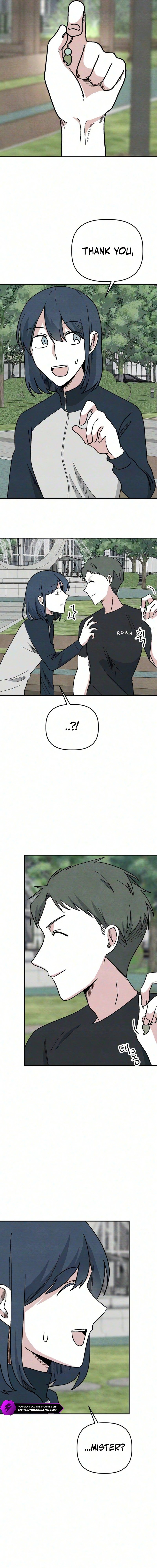 Enough to Make a Ghost Weep Chapter 14 — Page 14