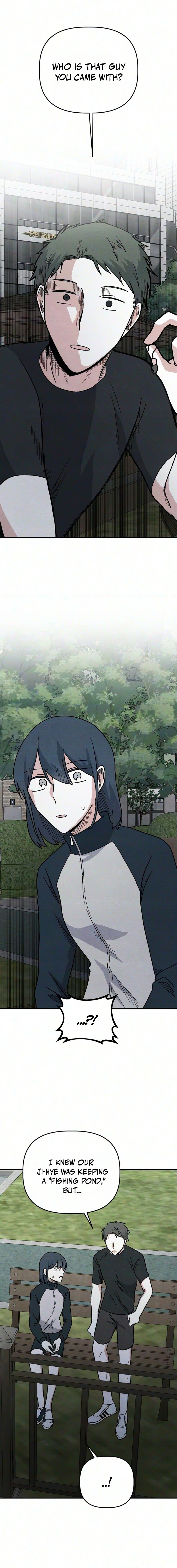 Enough to Make a Ghost Weep Chapter 14 — Page 15