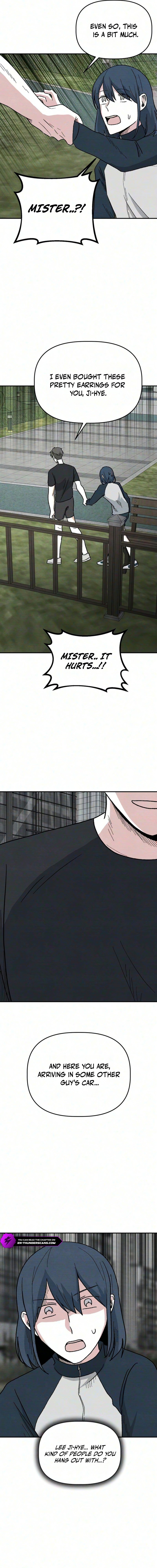 Enough to Make a Ghost Weep Chapter 14 — Page 16