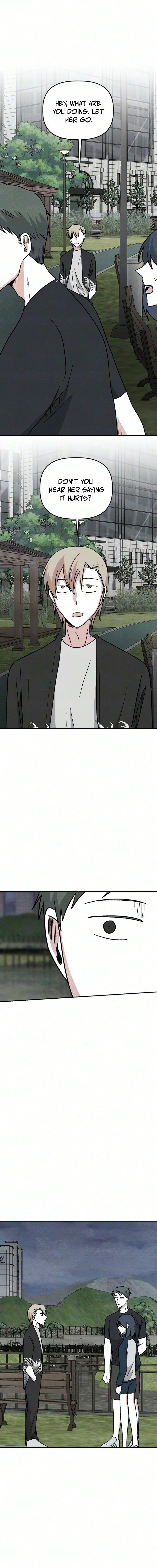 Enough to Make a Ghost Weep Chapter 14 — Page 17