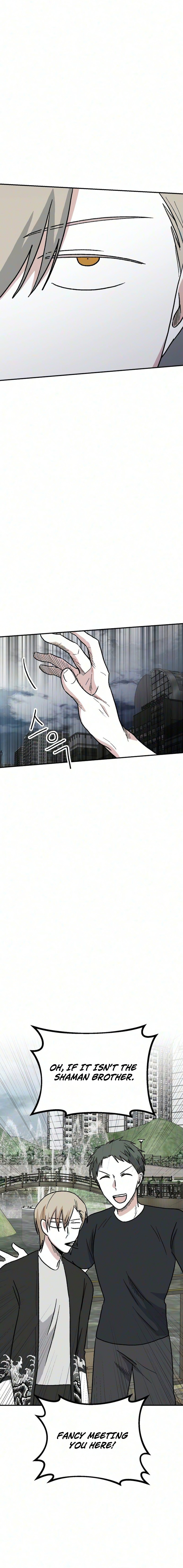 Enough to Make a Ghost Weep Chapter 14 — Page 19