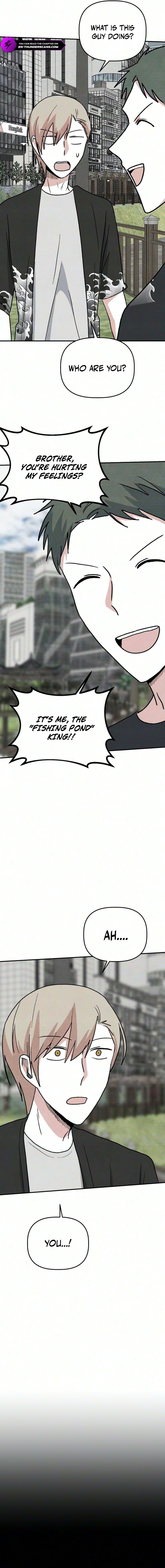 Enough to Make a Ghost Weep Chapter 14 — Page 20