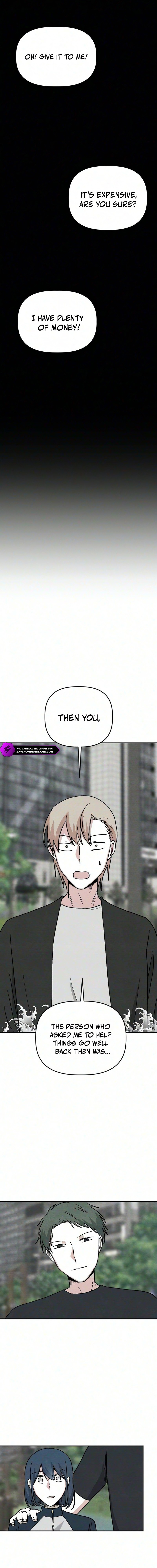 Enough to Make a Ghost Weep Chapter 14 — Page 23