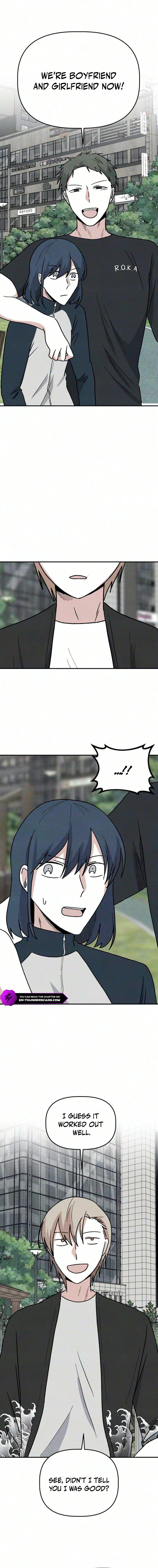 Enough to Make a Ghost Weep Chapter 14 — Page 24