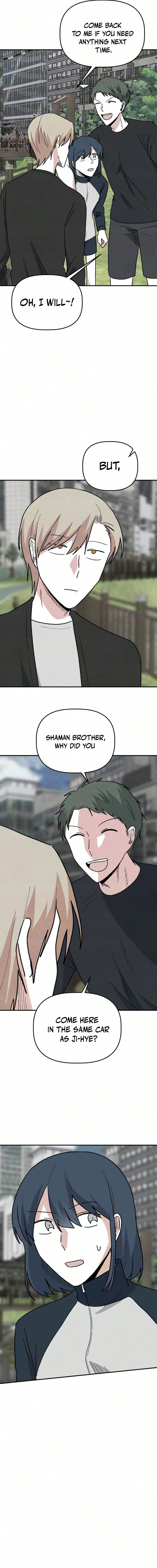 Enough to Make a Ghost Weep Chapter 14 — Page 25