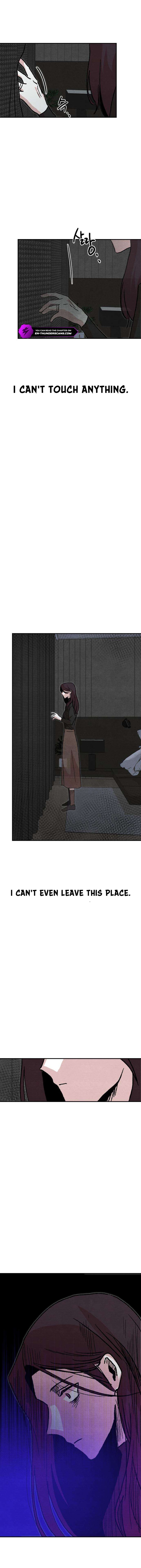 Enough to Make a Ghost Weep Chapter 2 — Page 2