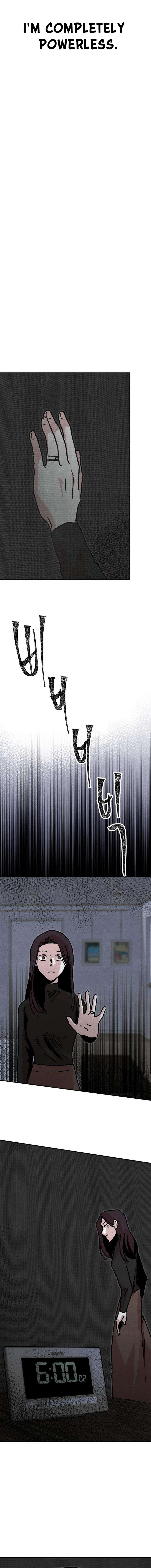 Enough to Make a Ghost Weep Chapter 2 — Page 3