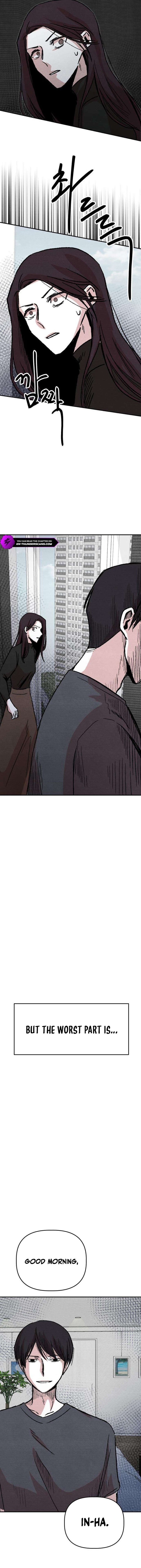 Enough to Make a Ghost Weep Chapter 2 — Page 4