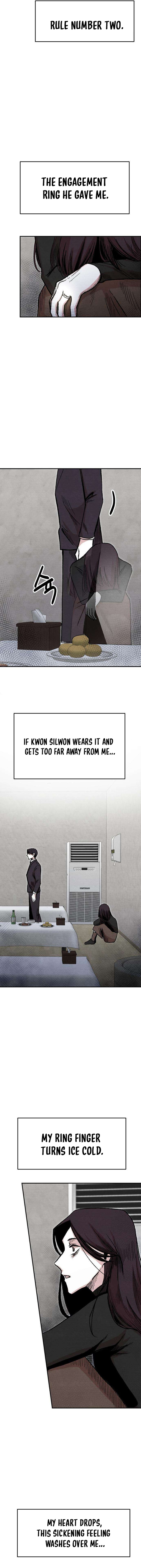 Enough to Make a Ghost Weep Chapter 2 — Page 14