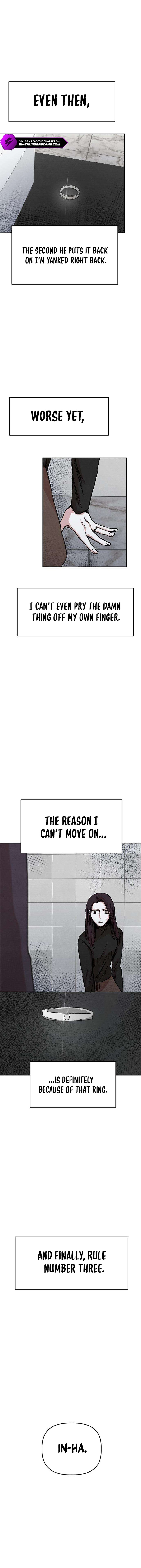 Enough to Make a Ghost Weep Chapter 2 — Page 17