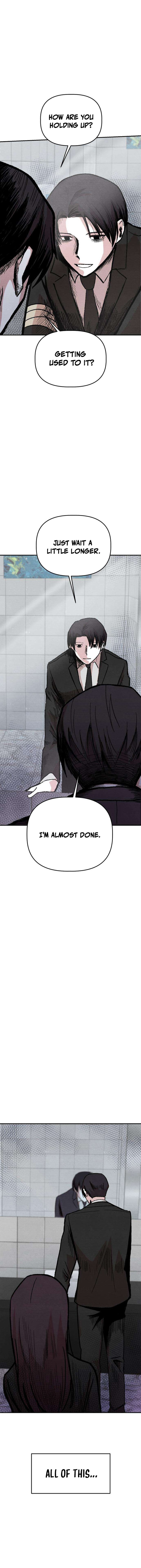 Enough to Make a Ghost Weep Chapter 2 — Page 18