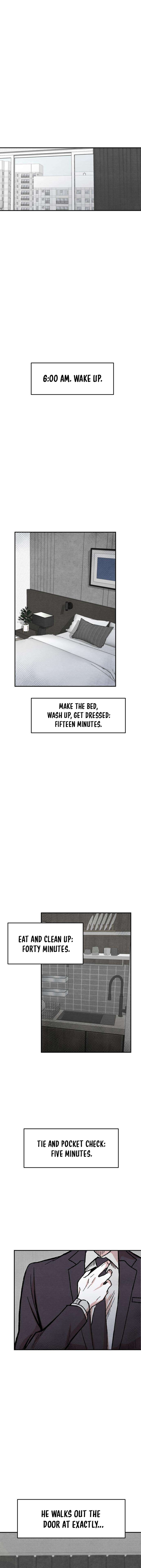 Enough to Make a Ghost Weep Chapter 2 — Page 20