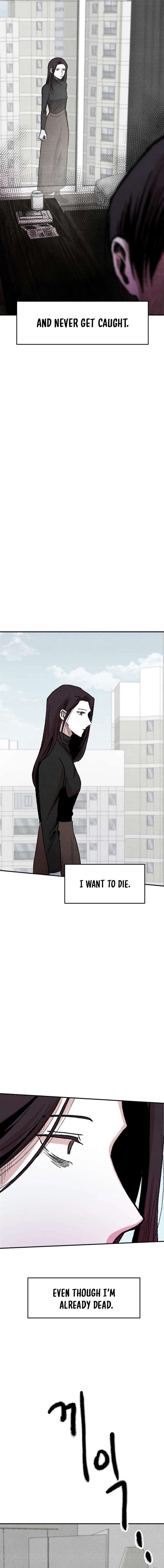 Enough to Make a Ghost Weep Chapter 2 — Page 22