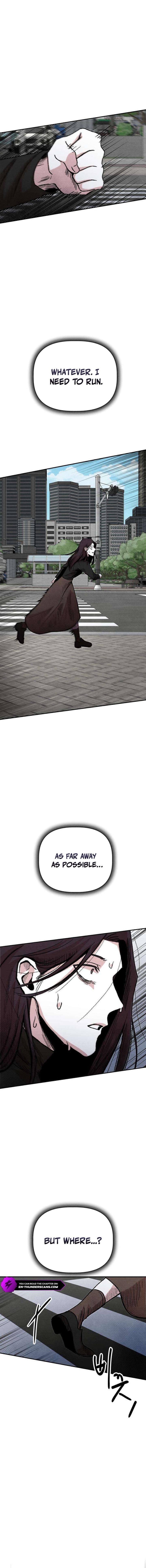 Enough to Make a Ghost Weep Chapter 2 — Page 25
