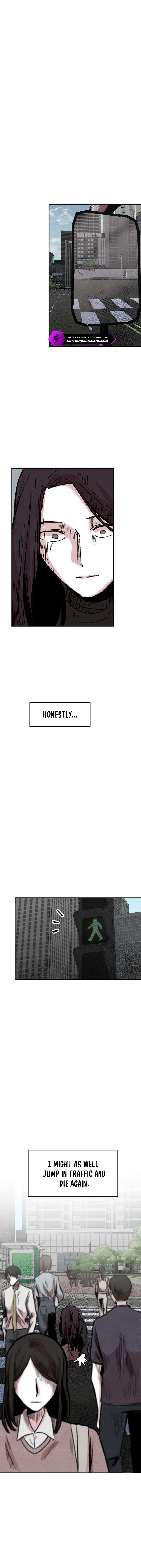 Enough to Make a Ghost Weep Chapter 2 — Page 28