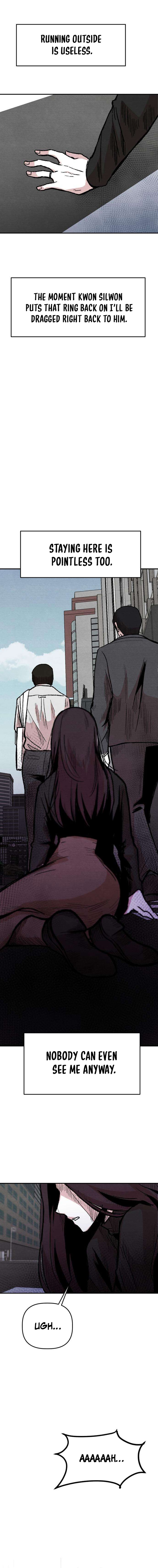 Enough to Make a Ghost Weep Chapter 2 — Page 29