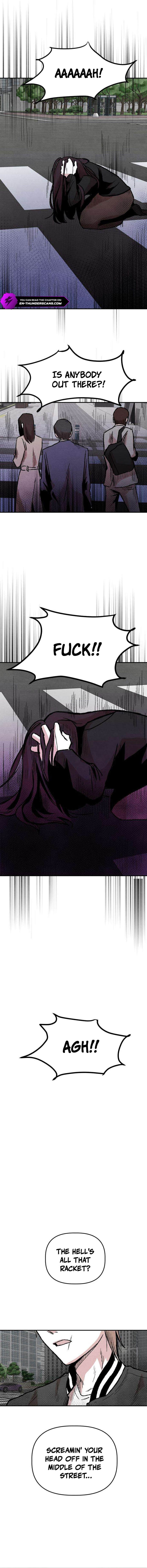 Enough to Make a Ghost Weep Chapter 2 — Page 30