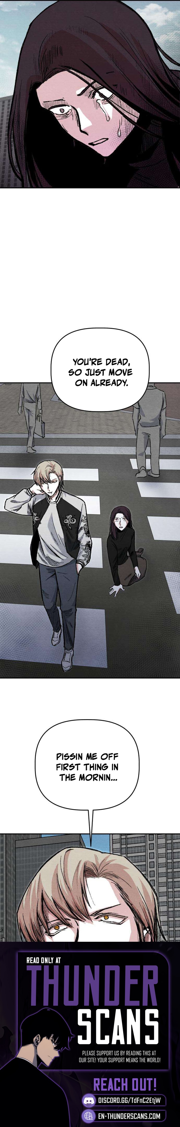 Enough to Make a Ghost Weep Chapter 2 — Page 31