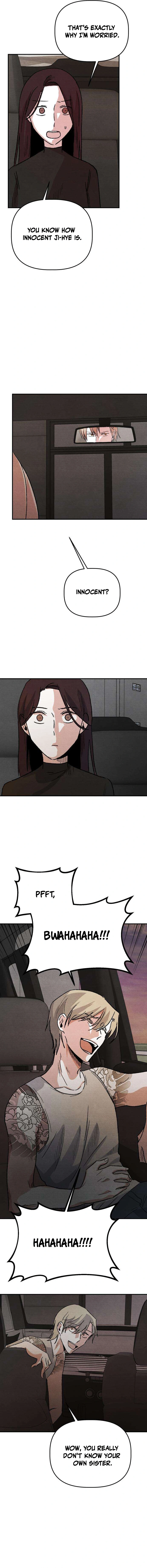 Enough to Make a Ghost Weep Chapter 4 — Page 11