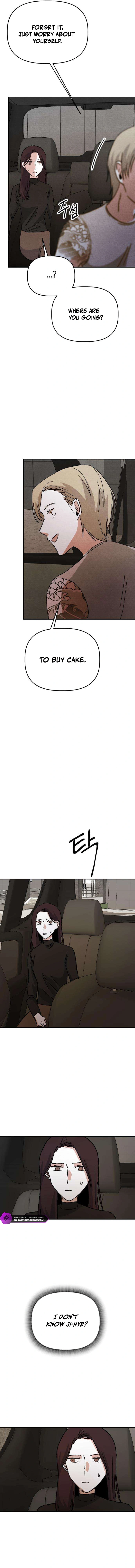 Enough to Make a Ghost Weep Chapter 4 — Page 12