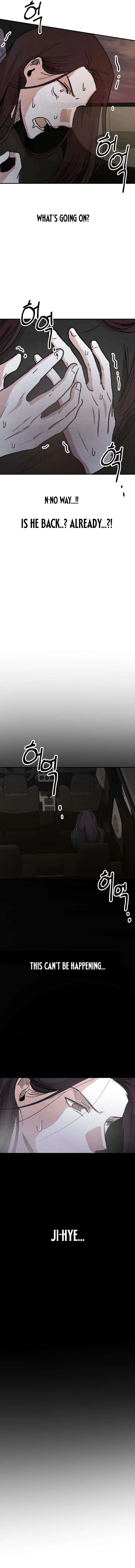 Enough to Make a Ghost Weep Chapter 4 — Page 16
