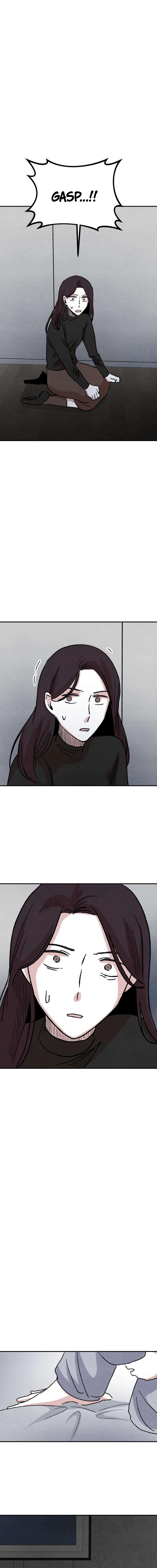 Enough to Make a Ghost Weep Chapter 4 — Page 17