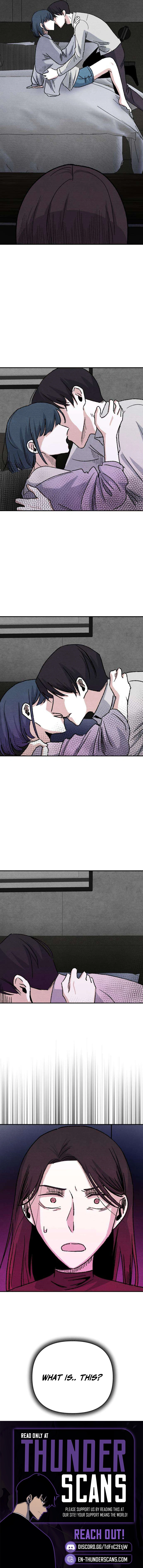Enough to Make a Ghost Weep Chapter 4 — Page 18