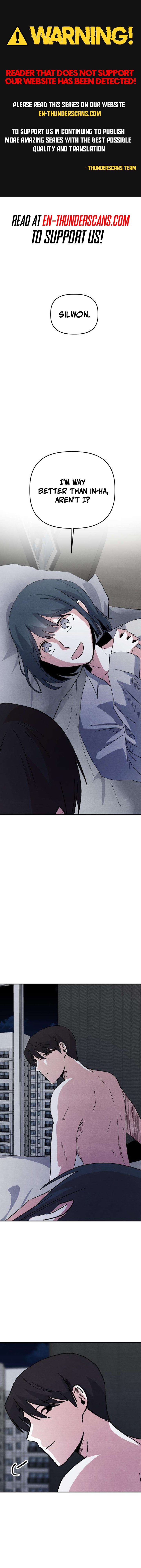 Enough to Make a Ghost Weep Chapter 5 — Page 1