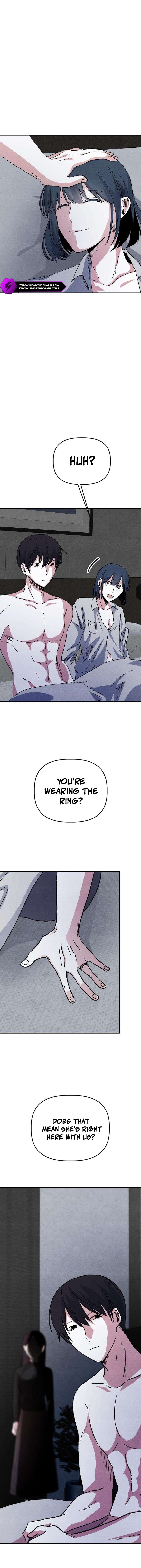 Enough to Make a Ghost Weep Chapter 5 — Page 2