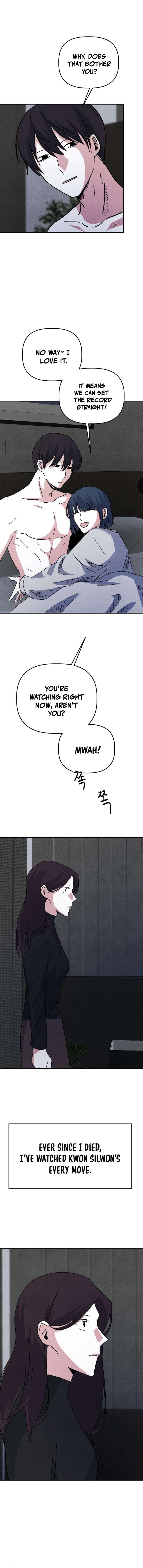 Enough to Make a Ghost Weep Chapter 5 — Page 3
