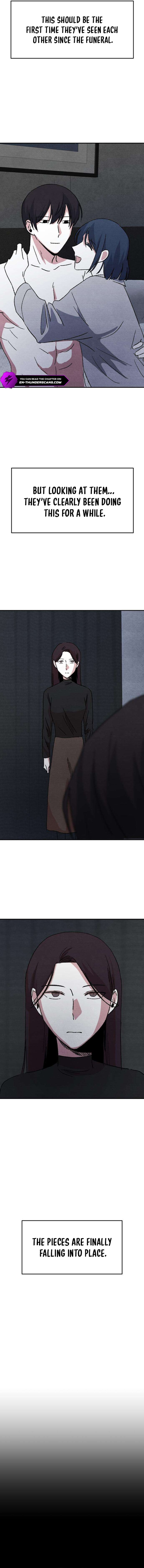 Enough to Make a Ghost Weep Chapter 5 — Page 4