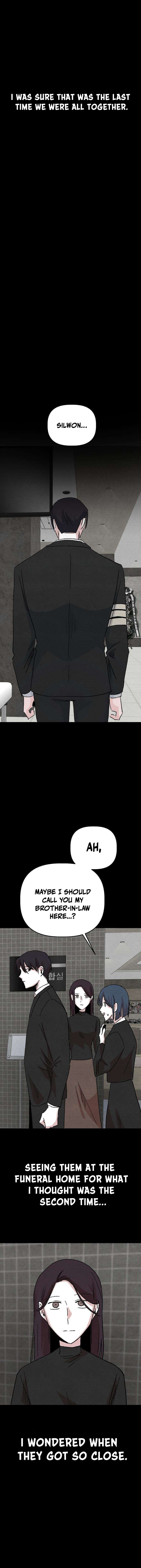 Enough to Make a Ghost Weep Chapter 5 — Page 7