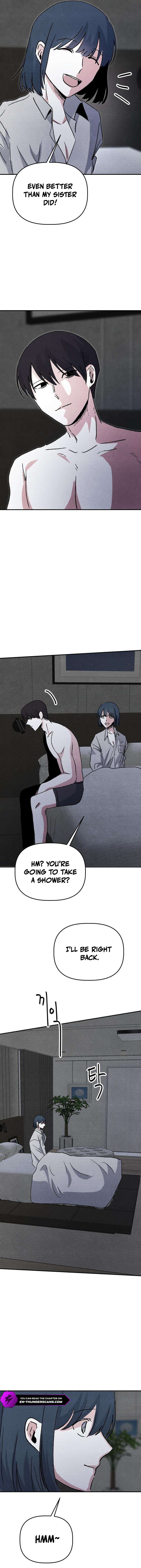 Enough to Make a Ghost Weep Chapter 5 — Page 10