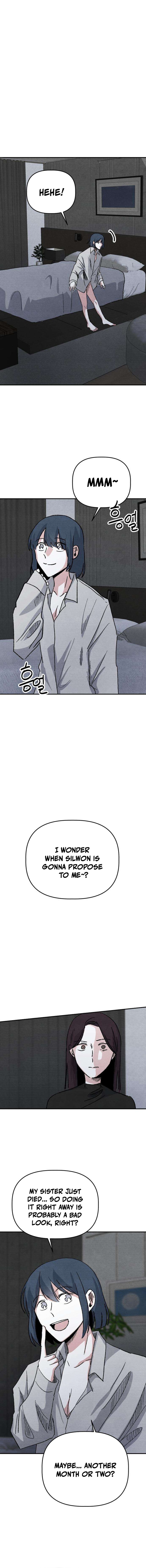 Enough to Make a Ghost Weep Chapter 5 — Page 11