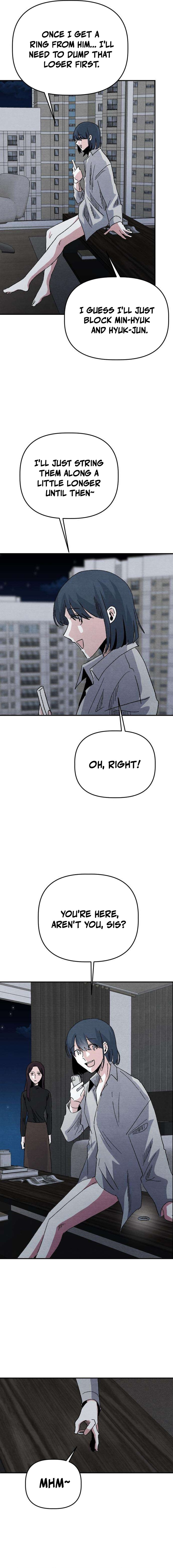 Enough to Make a Ghost Weep Chapter 5 — Page 12