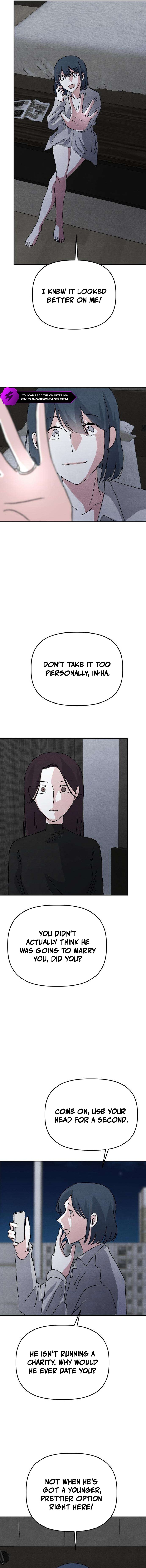 Enough to Make a Ghost Weep Chapter 5 — Page 13