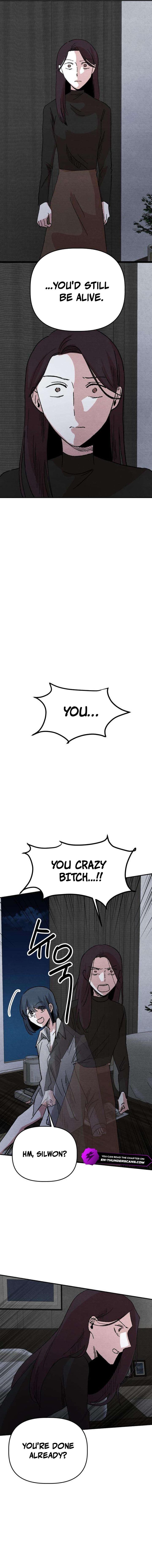 Enough to Make a Ghost Weep Chapter 5 — Page 15