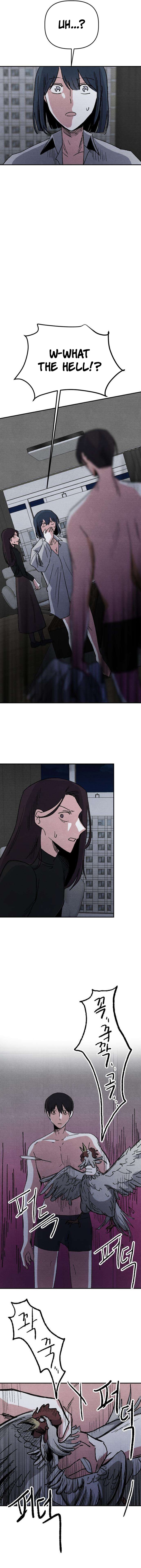 Enough to Make a Ghost Weep Chapter 5 — Page 16